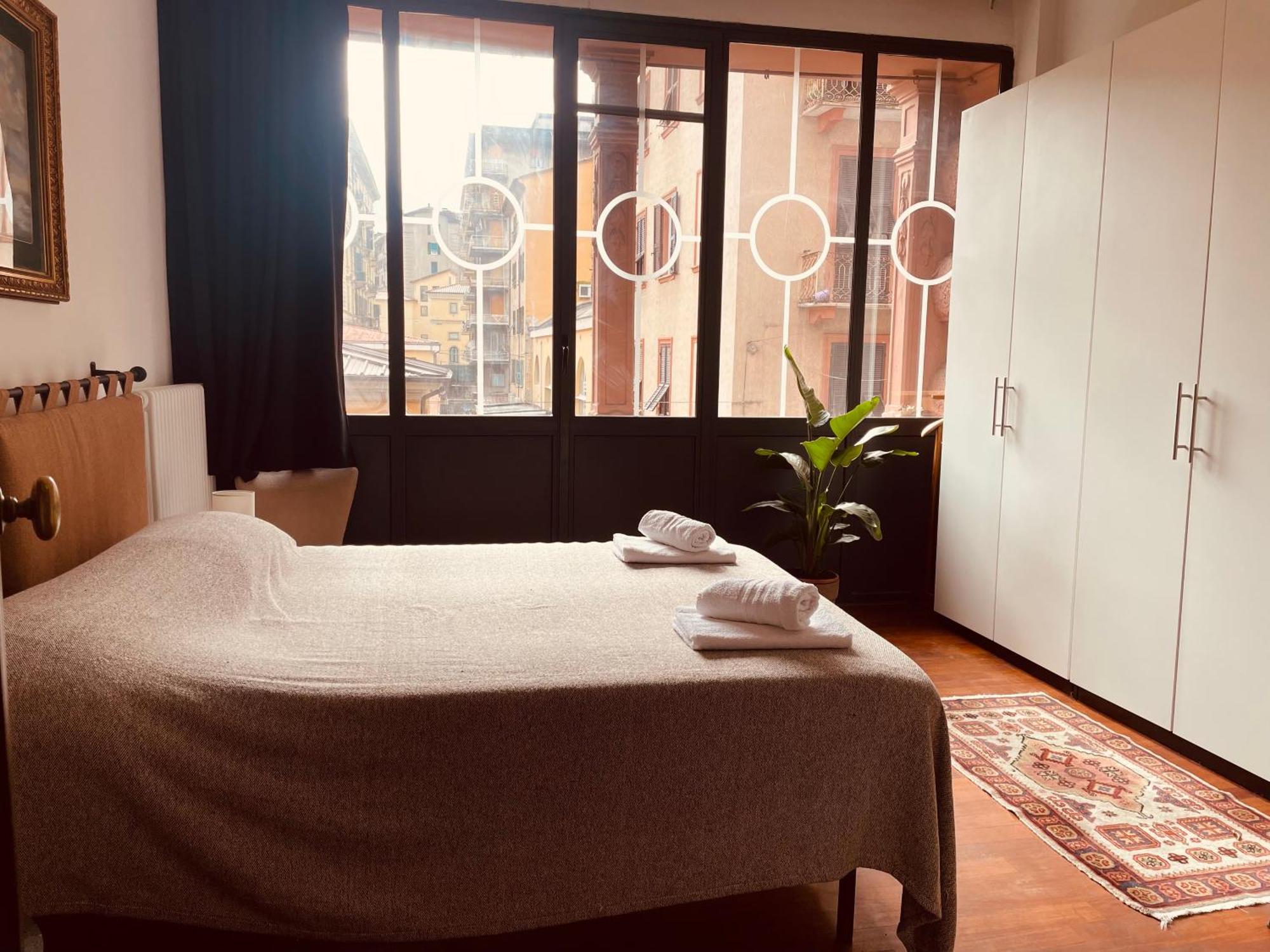 Veranda Liberty, Luxury * La Spezia