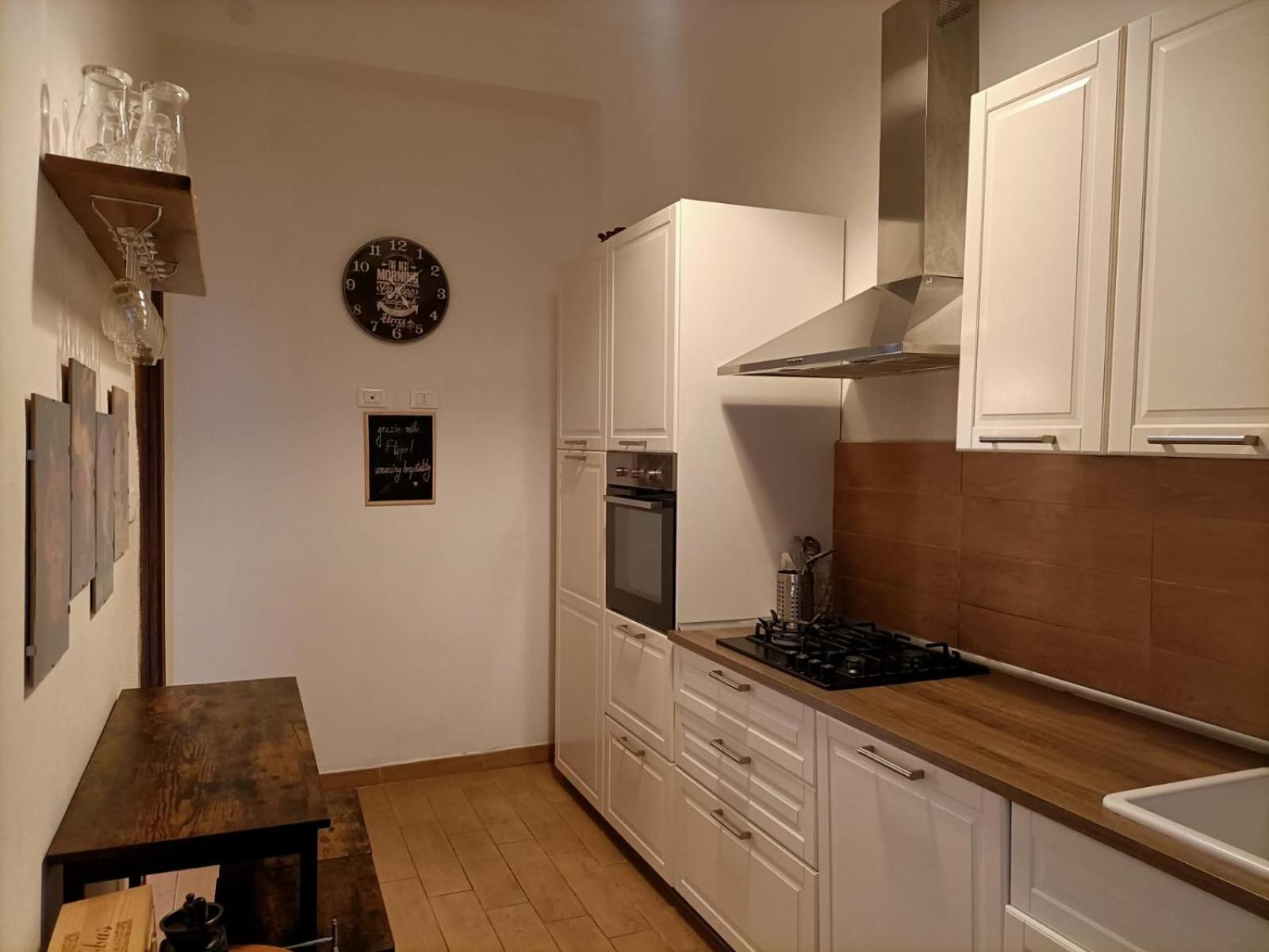 Appartement Veranda Liberty, Luxury La Spezia