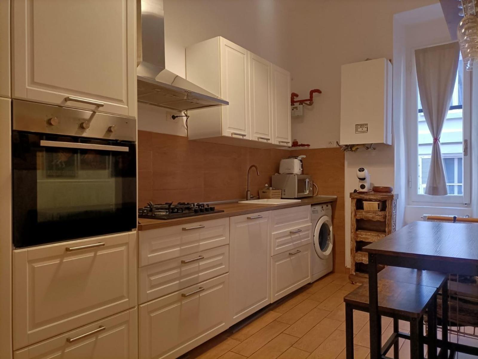 Appartement Veranda Liberty, Luxury *