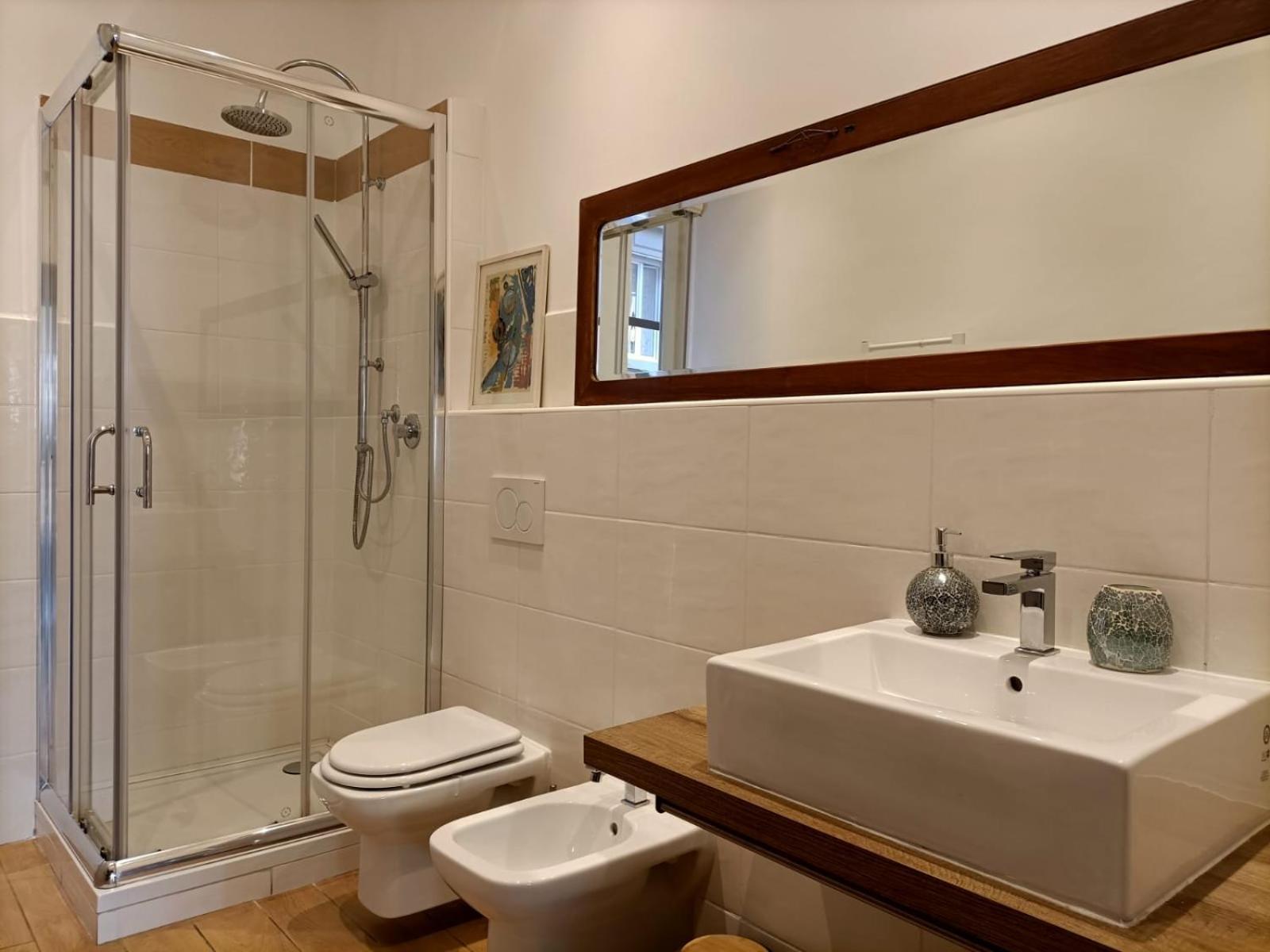 Veranda Liberty, Luxury Appartement La Spezia