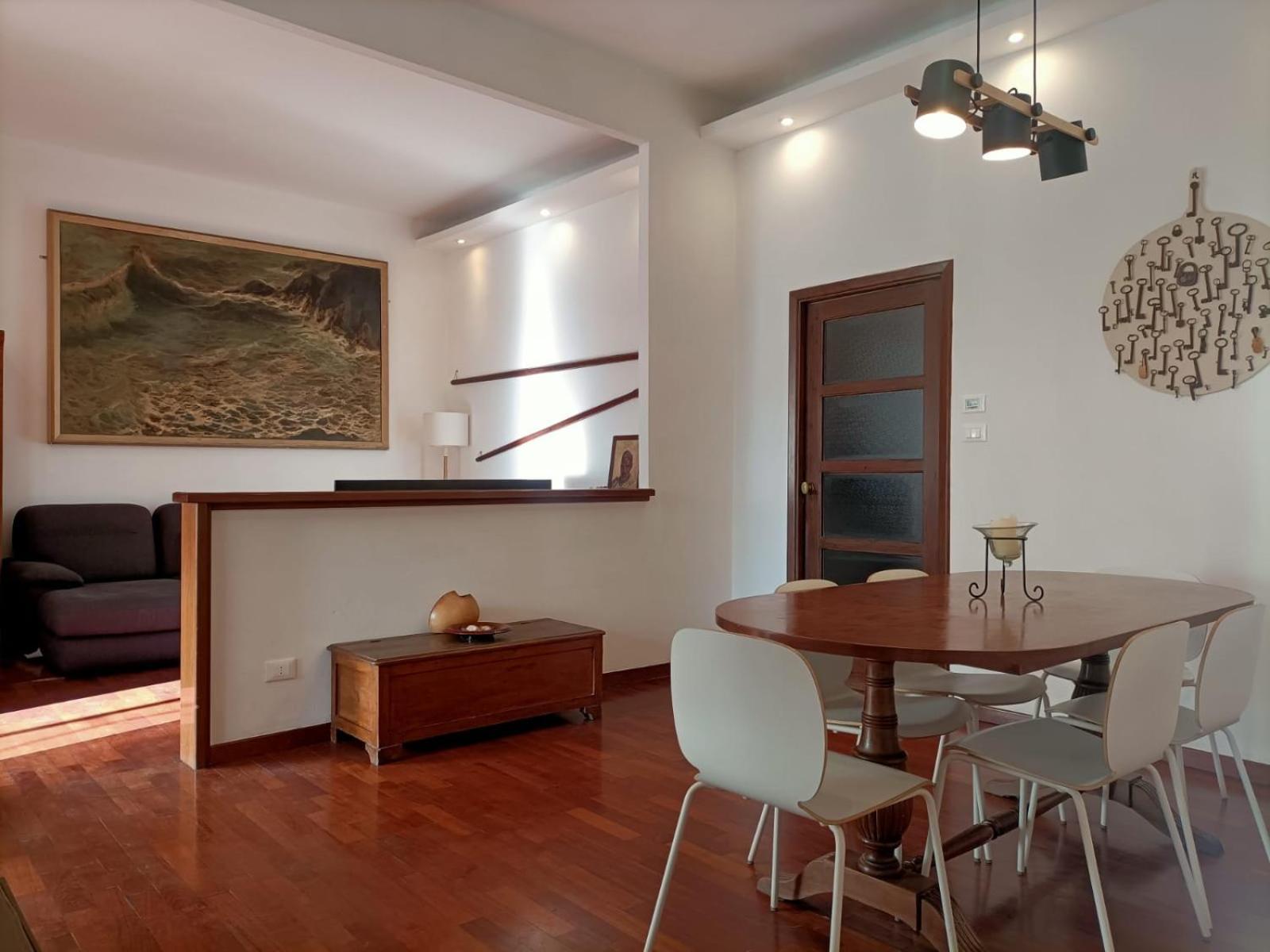 Veranda Liberty, Luxury La Spezia