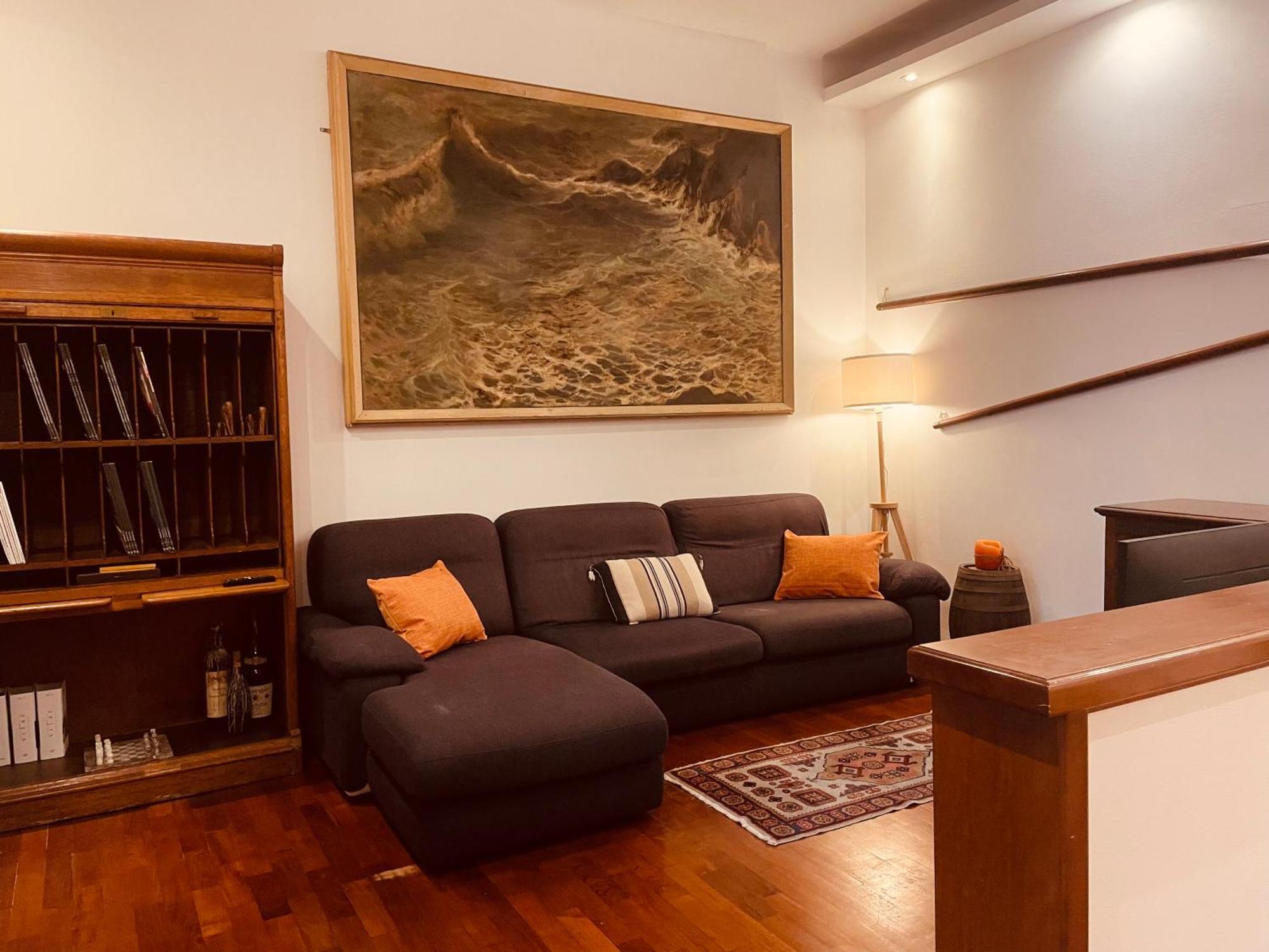 Veranda Liberty, Luxury Appartement La Spezia