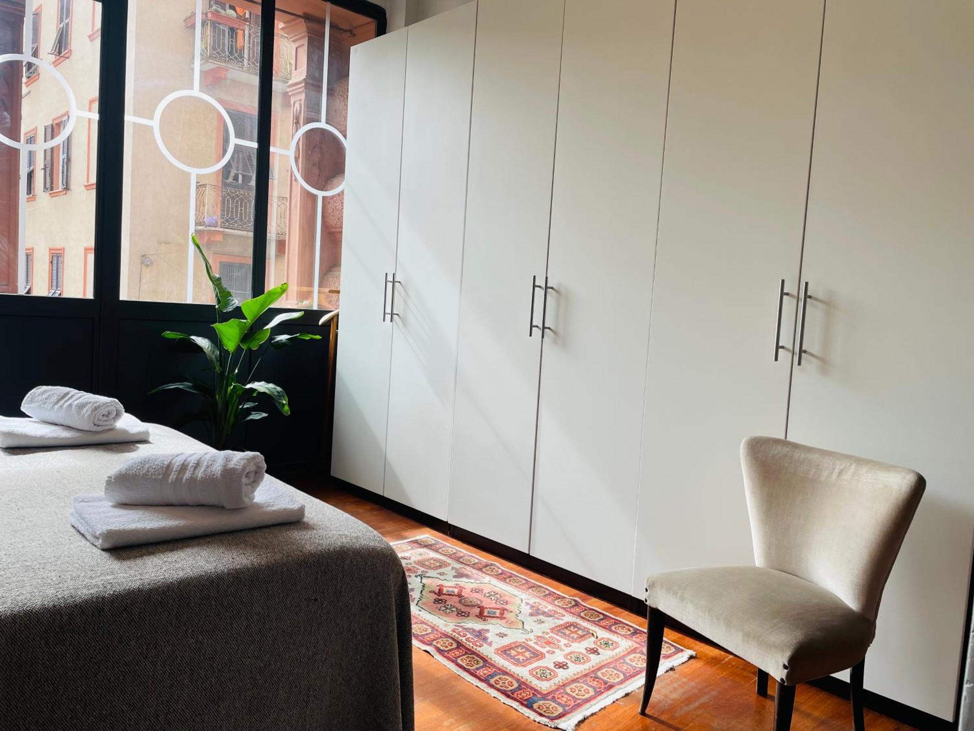 Veranda Liberty, Luxury Appartement La Spezia